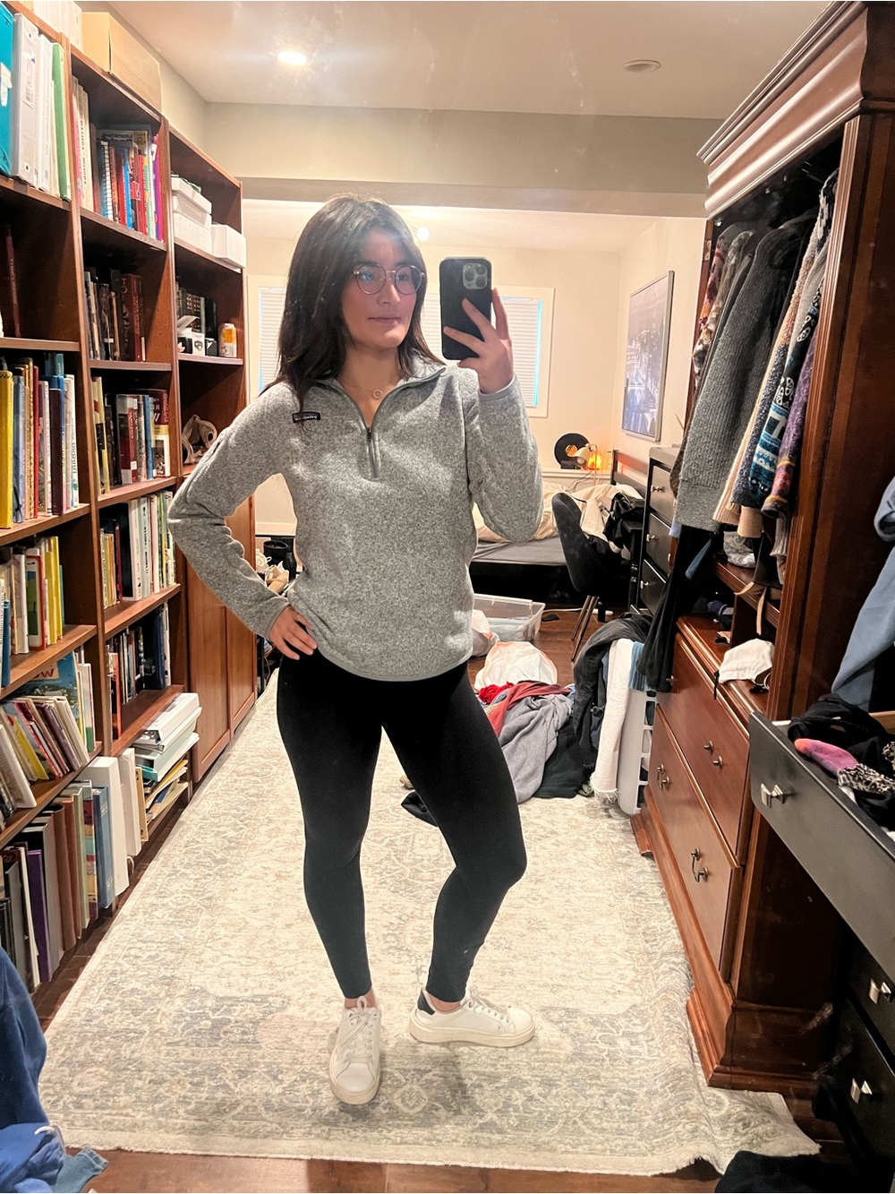 Patagonia Quarter-Zip